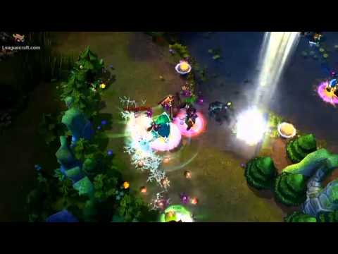 Leaguecraft Skin Spotlight: Mafia Graves - League of Legends LoL