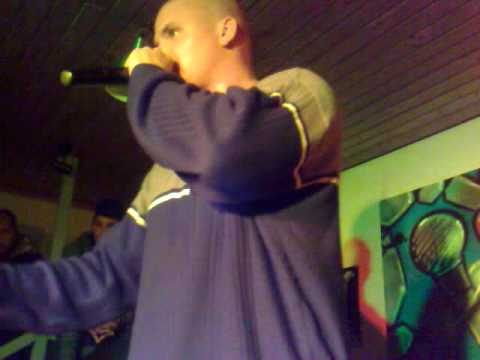 B-Jam Vol.2 live Kurdy A (Komekatè) Auftritt pt.1