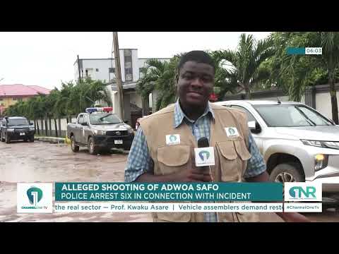 Investigation Underway After Adwoa Safo Sustains Gunshot Wound