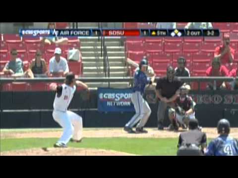 SDSU BASEBALL: AZTECS 7, AIR FORCE 2 - 5/11/13