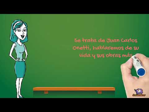 JUAN CARLOS ONETTI