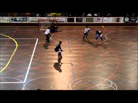 I Supercup Plurisport ::: Power Five 1 - 1 AA Espinho