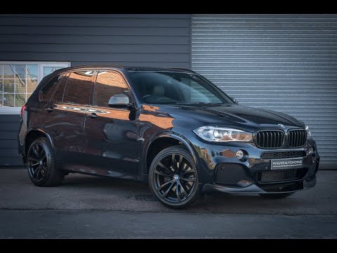 BMW X5 2.0 40e 9.0kWh M Sport Auto xDrive 5dr