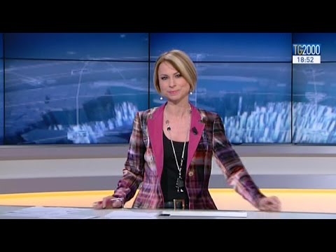 Tg2000 dell'8 gennaio 2016 - Edizione delle 18.30
