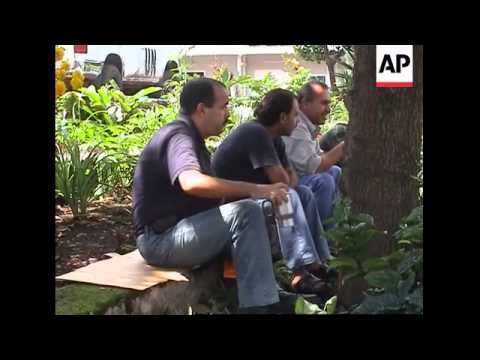 UN forces patrol streets, MONUC HQ staff moved from Goma