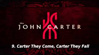 John Carter - Soundtrack Preview