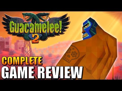 Guacamelee 2 | Review