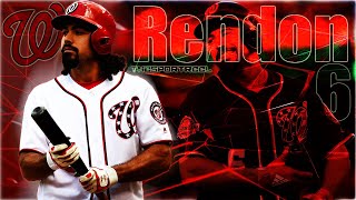 Anthony Rendon | 2019 Nationals Highlights Mix ᴴᴰ