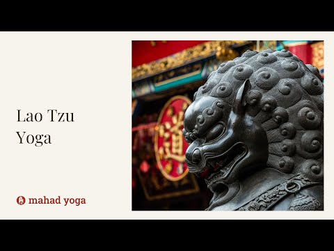 LAO TZU Yoga 