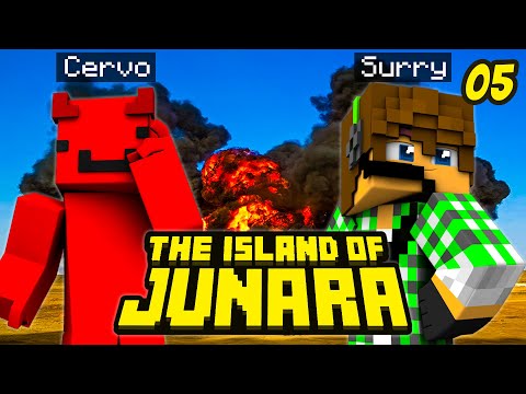 DIRECTED BY MICHAEL BAY!! - The Islands Of Junara EP.5