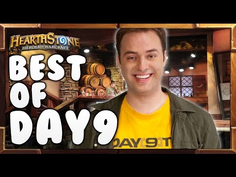 Best of Day9 - Funny Hearthstone Highlights