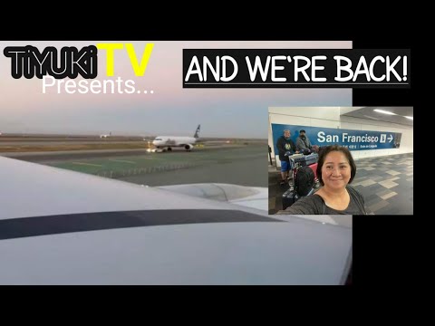 BACK TO REALiTY | FLiGHT OF A TiYUKi.