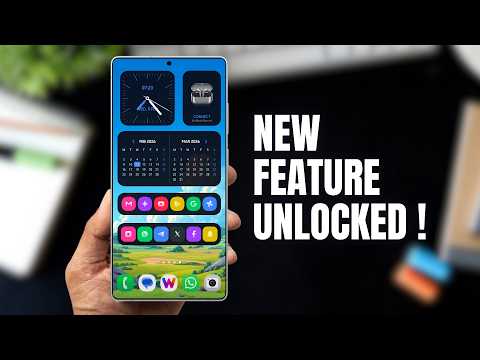 NEW FEATURE UNLOCKED for Samsung Galaxy Phones (Coming soon)