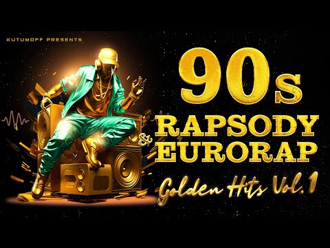 90s RAPSODY & EURORAP BEST GOLDEN HITS Vol. 1