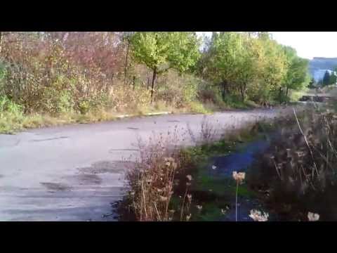 Iserlohn Verlassene Orte (Lost Places) Kasernengelände 03.11.2013