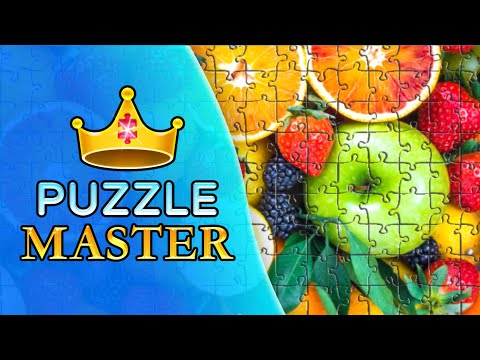 PuzzleMaster Jigsaw Puzzles