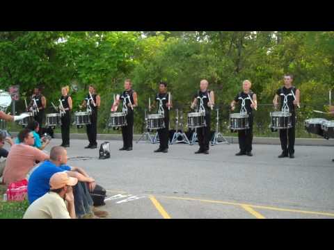 2010 Bluecoats Drumline HD