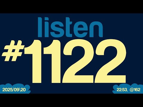 Listening to "Every day of my life" by @ko0x for the 1122nd time [2025/09\20, 22:53 @162 .beats]