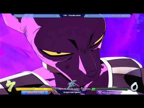 F3N  DBFZ - KOFGYN BADNES x FILAMSJ x 18MITA