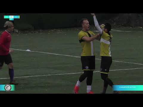 AFL19. United World 3. Day 17. Dinamo Bucharest - AOP