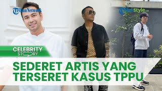 Tak Hanya Raffi Ahmad, Atta Halilintar hingga Rian D'Masiv Ikut Tercatut Kasus TPPU Wahyu Kenzo