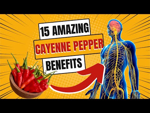 Is Cayenne Pepper the Spicy Secret to Better Health? 🌶️💪