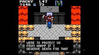 [PC] Knights of tartarus 懐ゲー風#4