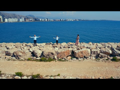 Blesar Gjoka, Tone dhe Mark Gjoka - Zana e Shengjinit