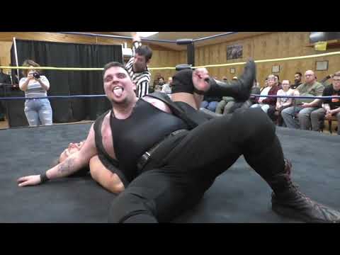 Rip Byson, Perry Von Vicious, & Scott Wild vs. KenneLee & Zach Burton - Limitless Wrestling