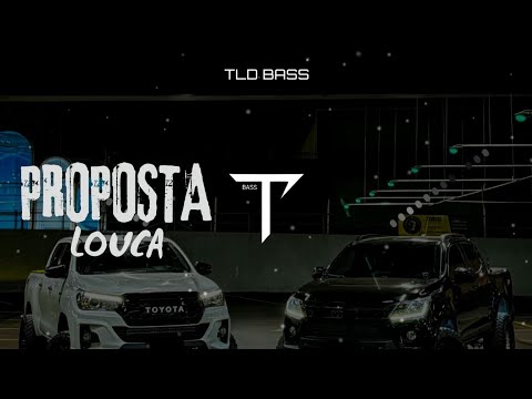 😏 PROPOSTA LOUCA 😏 COM GRAVE「TLD BASS」