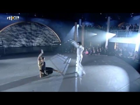 Finale SYTYCD 2010 - Lorenzo & Lise HD