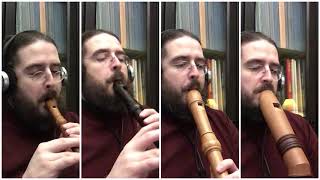 The Cherry Tree Carol (arr. Sir David Willcocks) from Lockdown