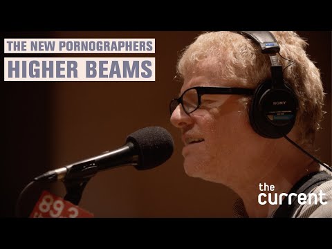 Videoclip de Higher Beams — The New Pornographers