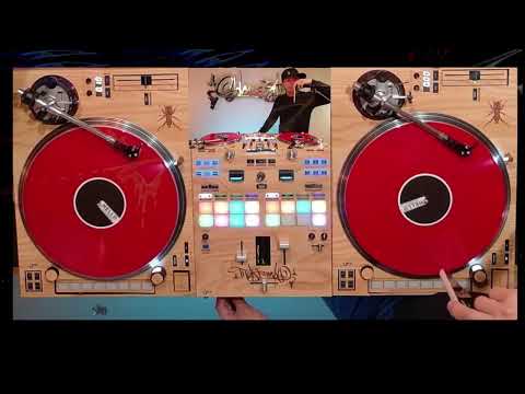 Q-bert Fader Fireworks Mix! July 4th Invisibl Skratch Piklz Dj Qbert djqbert bboy Dirt Style