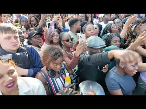 Diamond, Oxlade x KJ Spio, Kathy Sledge | Kings Cross | DJ AG