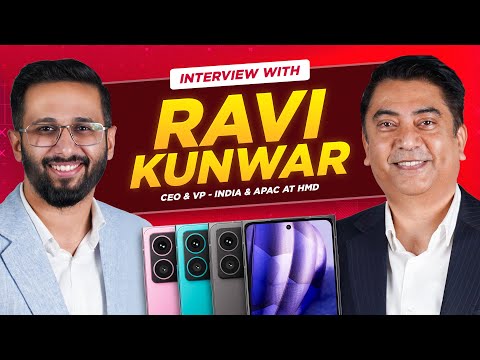 EXCLUSIVE | HMD on Life After Nokia, India Strategy, Pricing Pressures and What’s Coming in 2026 ✅