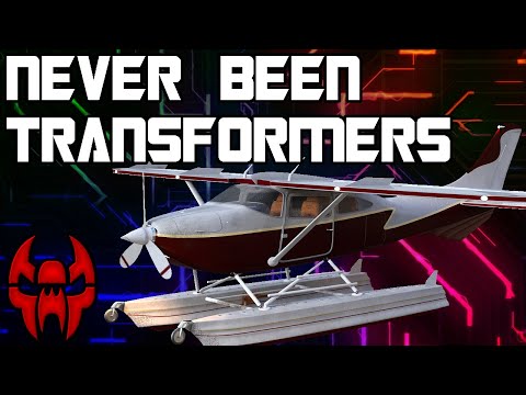 Vehicles That Have Never Been Transformers