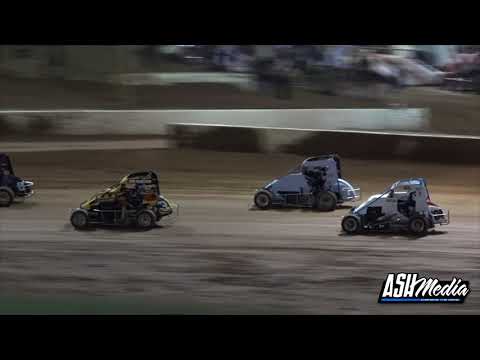 Compact Speedcars: A-Main - Archerfield Speedway - 27.02.2021