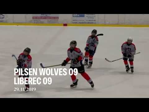 HC Pilsen Wolves vs. HC Liberec, 2019