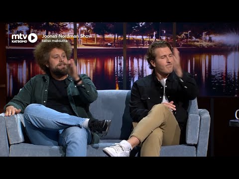Viki ja Köpi - lyhyt matikka | Joonas Nordman Show, la 21.00 | MTV3