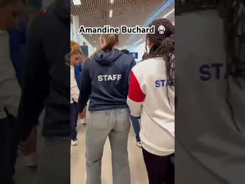 Amandine Buchard🥋🔥 #judo