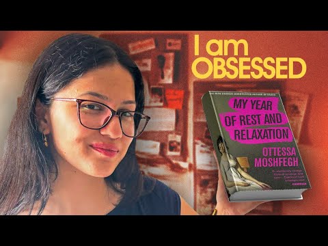 How I Found My Year of Rest and Relaxation