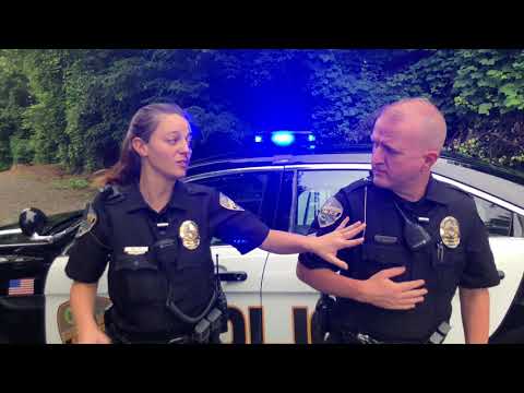 Granite Falls Police Department LipSync Challenge