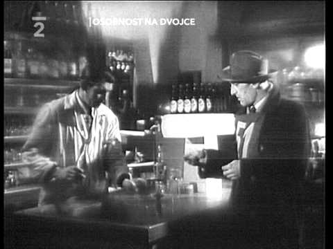 Feuilleton - Alcohol drinking race (1957)