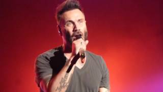 NEK-"HEY DIO"@EUROPAUDITORIUM 29/04