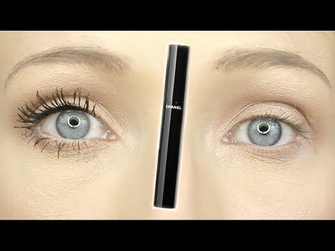 Chanel Le Volume De Chanel Blakstienų tušas, 6 g video