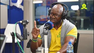 Sitting With Steve! | Coach Komphela Full-Length Interview on 702 🎙️