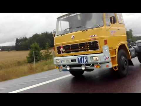 Liaz Turbo Jan Rosecky