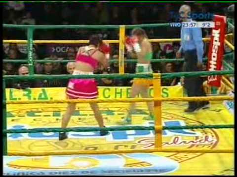 YESICA BOPP vs ANA ARRAZOLA II 03