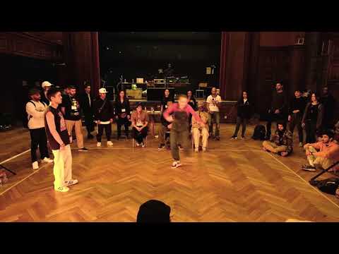 Raza VS Katya - Finale HOUSE - Battle JAIA 6